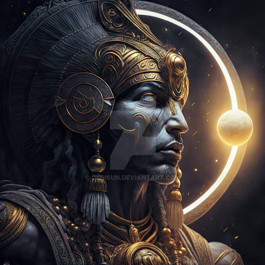 Hermes Trismegistus by Dedisun on DeviantArt