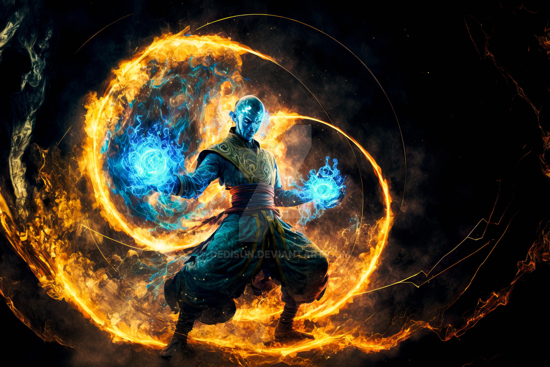 Overpowered Element Elemental Power by Dedisun on DeviantArt