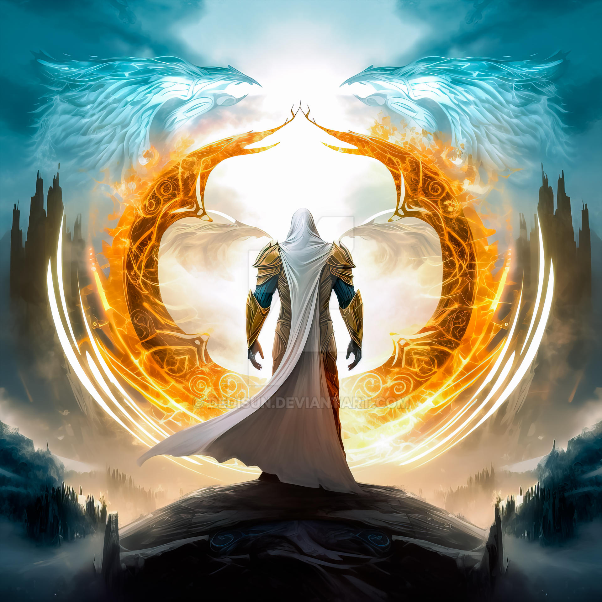 Unveiling Hidden Realms by Dedisun on DeviantArt