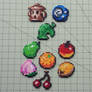 Items and Fruit - Animal Crossing Sprites