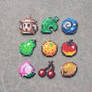 Items v.2 - Animal Crossing Perler Bead Sprites