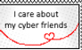 ':_Cyber friendship_:'