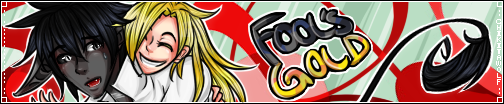 Banner: Fool's Gold