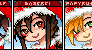 DGM MARK Christmas Icons