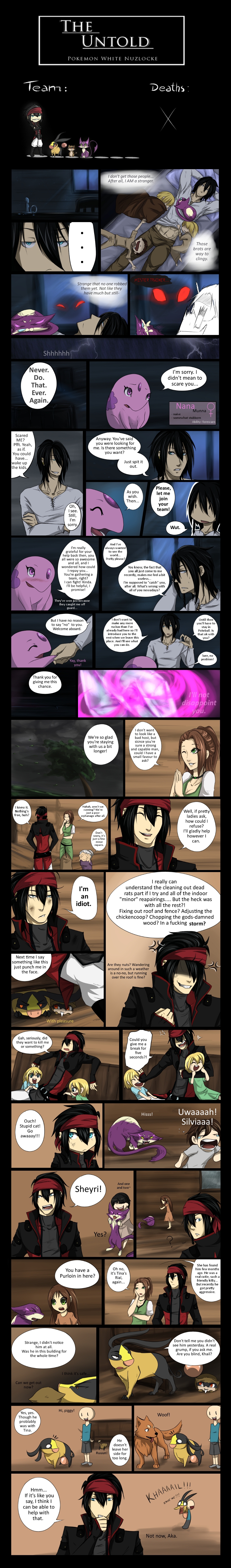 The Untold - part 12