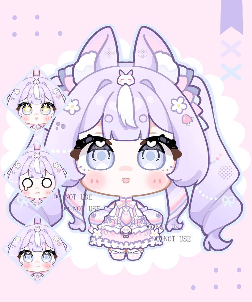 Micro Cibi micro chibi model by Demonon0 on DeviantArt