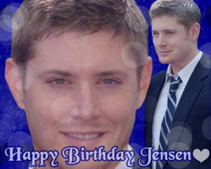 Happy Birthday Jensen