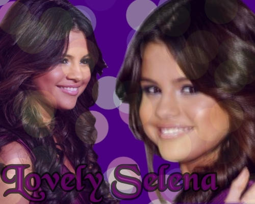 Selena Gomez Blend