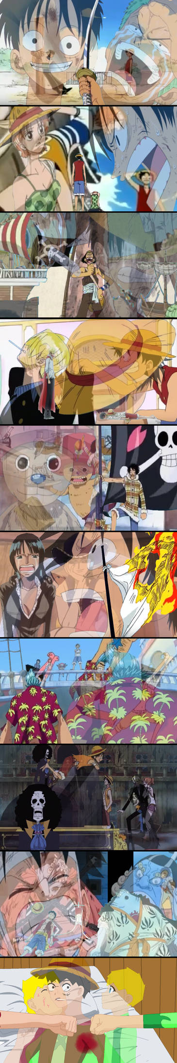 One Piece Oc Straw Hat Crew 2 By Rolandwhittingham On Deviantart One Piece Oc Straw Hat Crew 2 By Rolandwhittingham On Deviantart