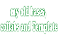 My Old Base