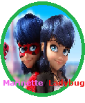 11 Marinette Ladybug