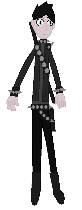 Gothic Hero - Design by rolandwhittingham on DeviantArt