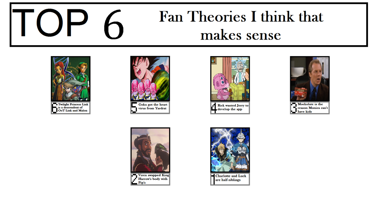 Top 6 Fan Theories I Think That Makes Sense By Rolandwhittingham On top-6-fan-theories-i-think-that-makes-sense-by-rolandwhittingham-on