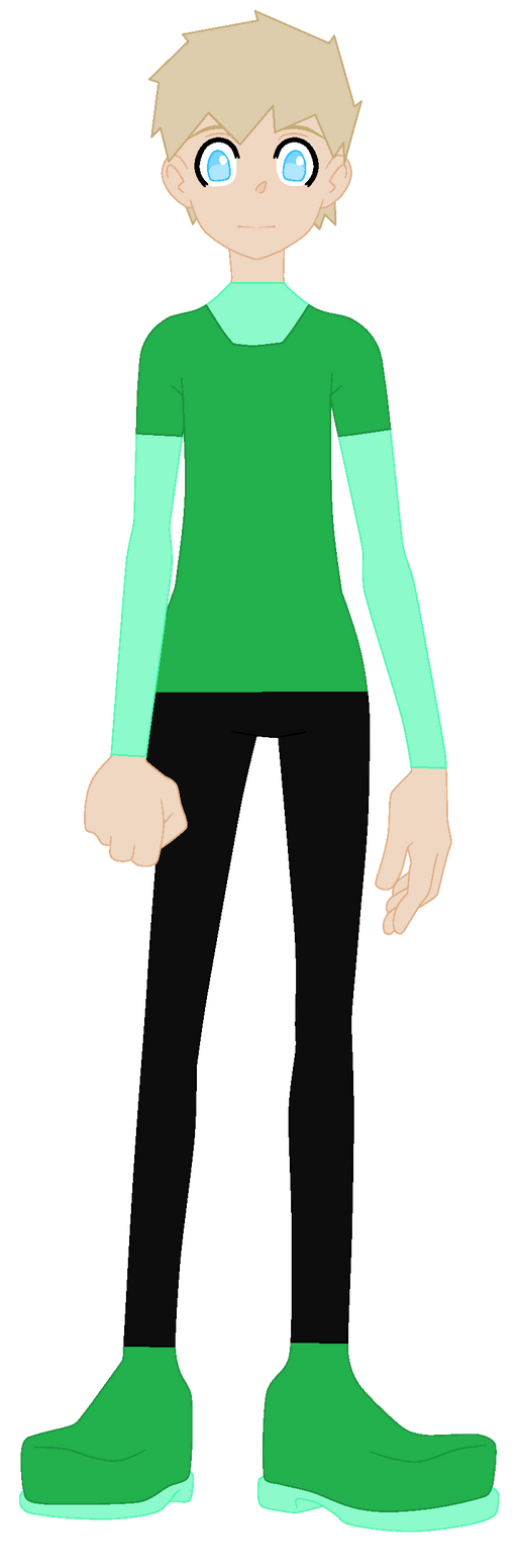 Runy And Roland Ruby Gillman oc Roland by rolandwhittingham on DeviantArt