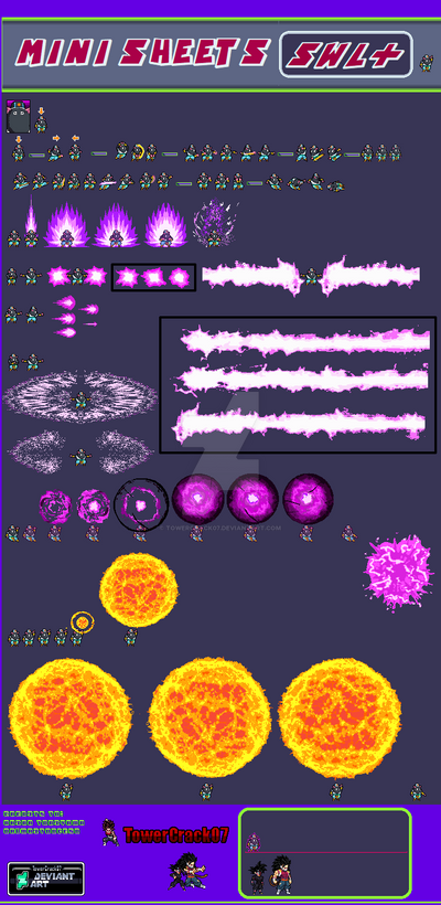 Swl Animation Iwan Mini Sheet Swl+ by TowerCrack07 on DeviantArt