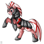 St George's Day Role by StormBlaze-Pegasus