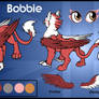 Bobbie the Gryphon Ref