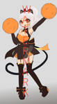MACNE ADOPTABLE (SOLD) by HonneyPai