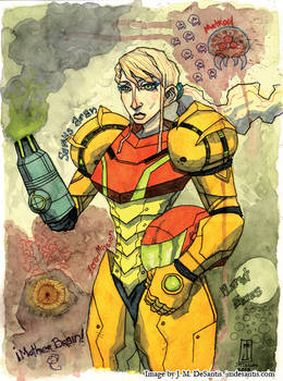 Samus Aran