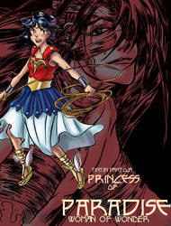 Wonder WomPrincess of Paradise