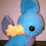 Mudkip Amigurumi