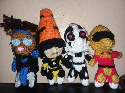 Crochet TWRP