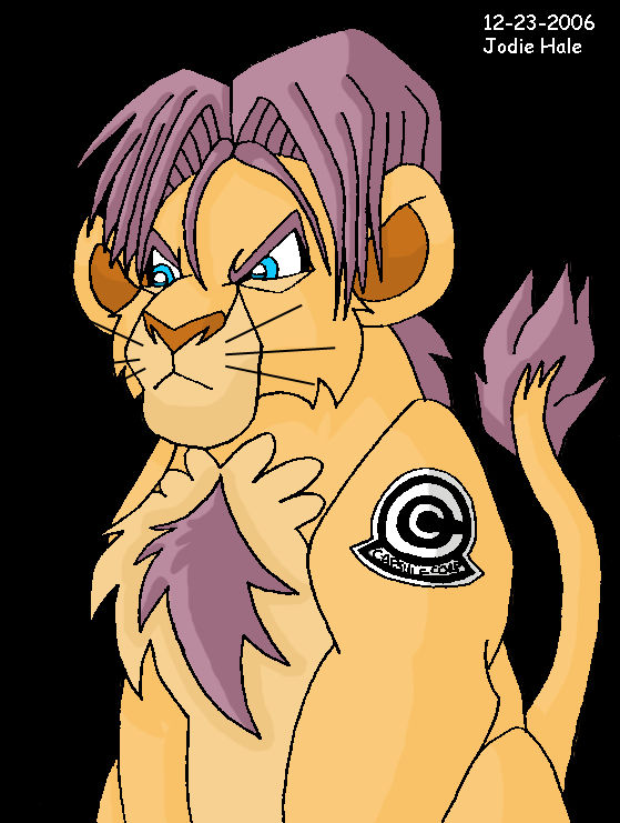 Lionized Trunks by JwalsShop on DeviantArt