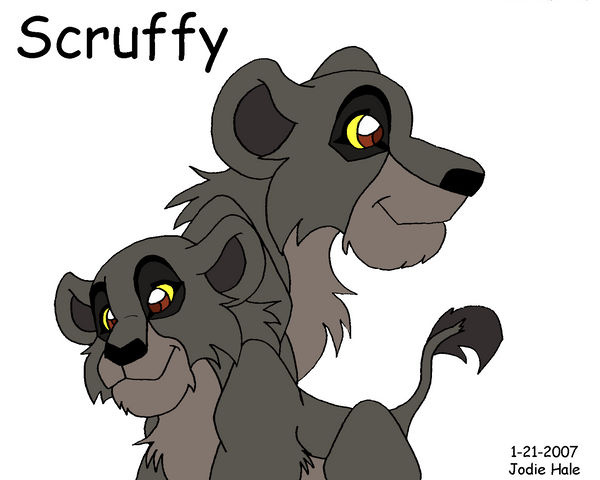 Scruffy Team Scruffy by JwalsShop on DeviantArt