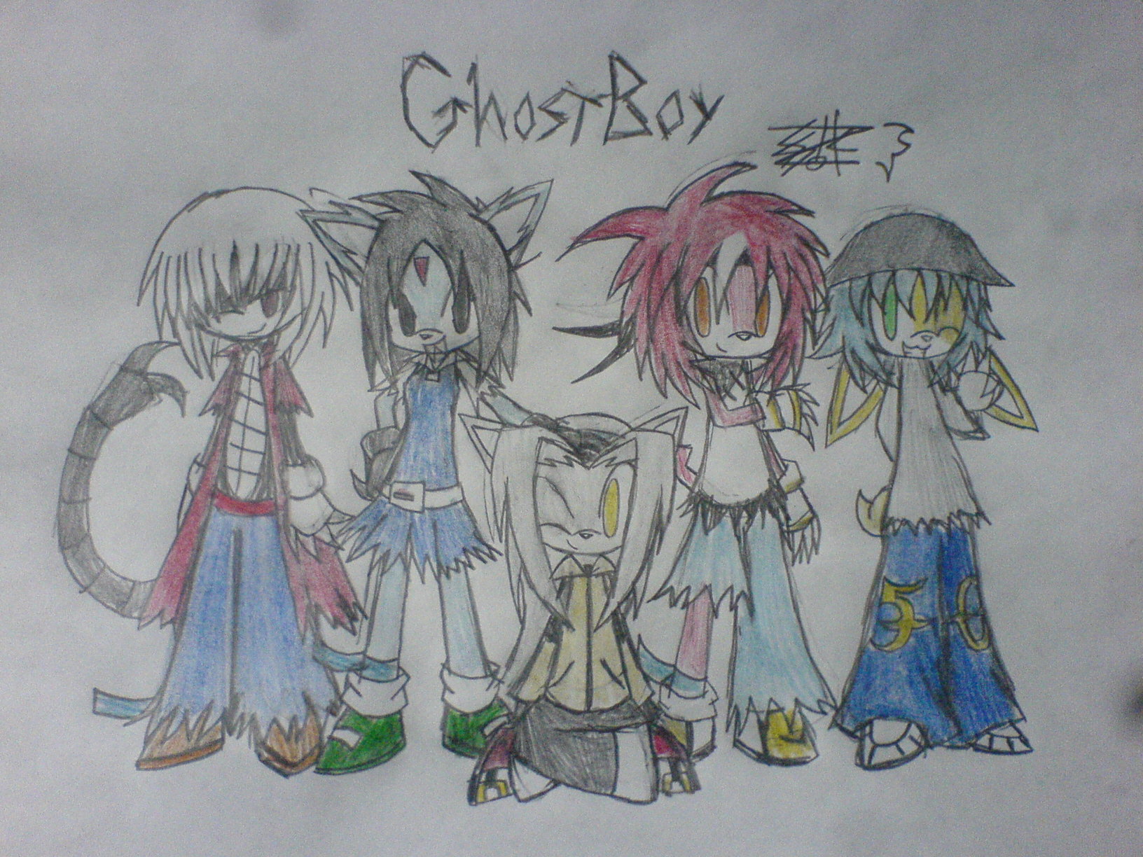 GhoztBoy :final: