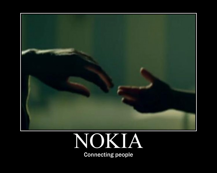 nokia connecting people xd by luci3dg on deviantart