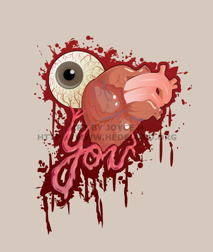 Eye love you.