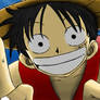 monkey d luffy colo