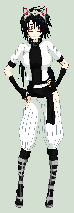pics Bleach Arrancar Oc bleach arrancar oc by inuzuka katana