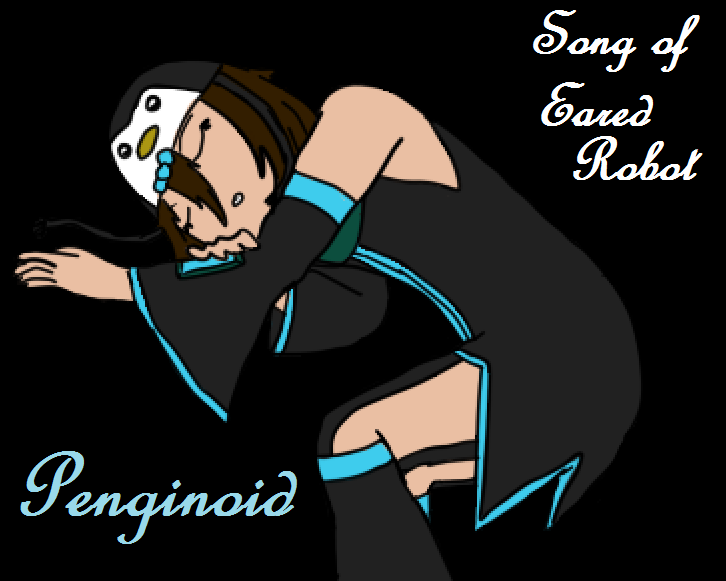 Penginoid - Song of Eared Robot Cover