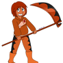 .:Gemsona Commission:. Red Aventurine