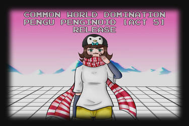 [RELEASE] CommonWorldDomination [Pengu Penginoid]