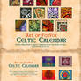 Celtic Calendar