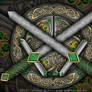 Celtic Daggers