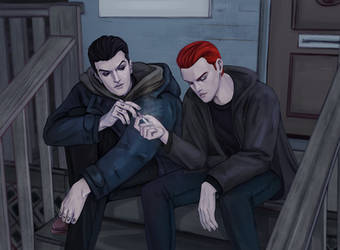 Gallavich Smoke