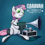 Caravan Canterlot