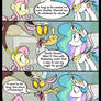 Fluttershy's Immortal Coil