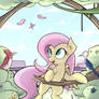 Canterlot Series - Fluttershy