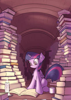 Canterlot Series - Twilight