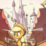 Canterlot Series - Applejack