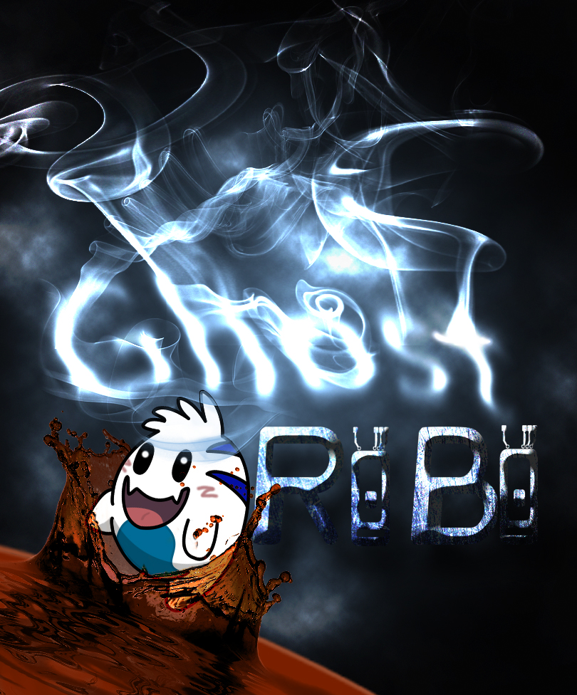 Marshmallow Ghostie