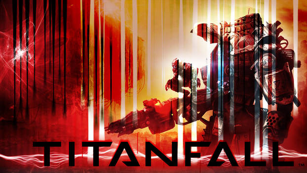 Titanfall Wallpaper Redone - Redfull