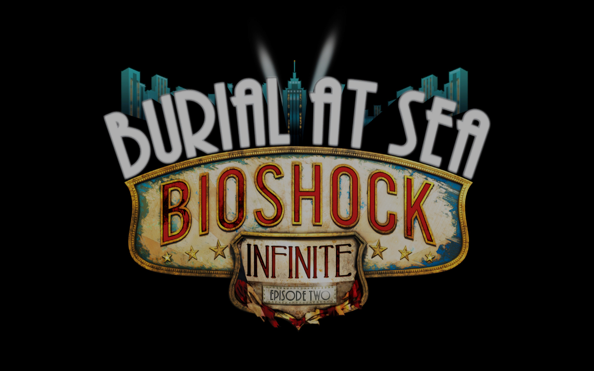 BioShock Infinite: Burial at Sea Episode 2 Poster by NCCreations on  DeviantArt