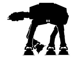 AT-AT sideshot