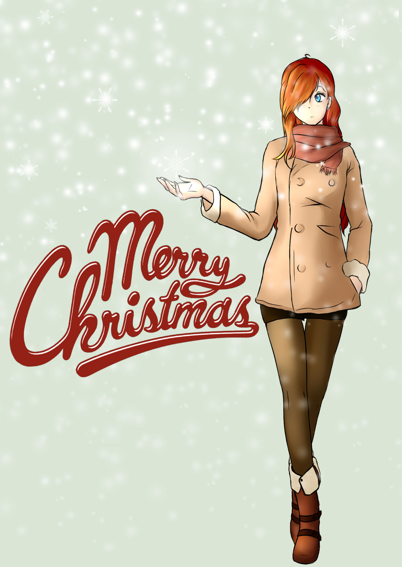 Merry Christmas~