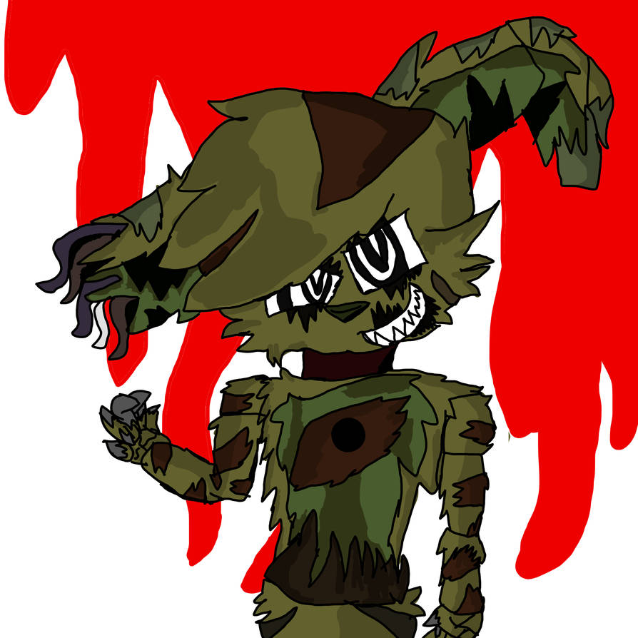 SpringTrap by WatermelonTheFox on DeviantArt